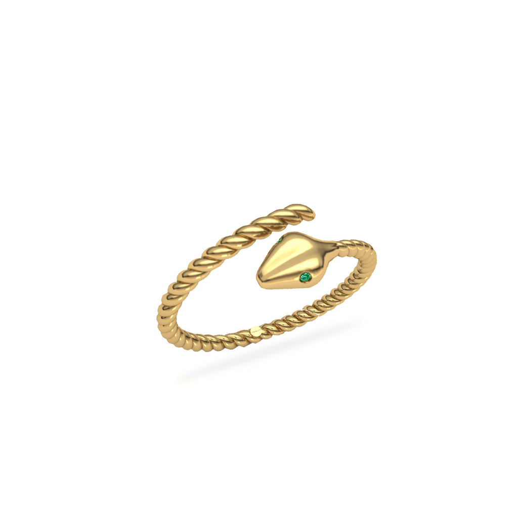 Snake Ring