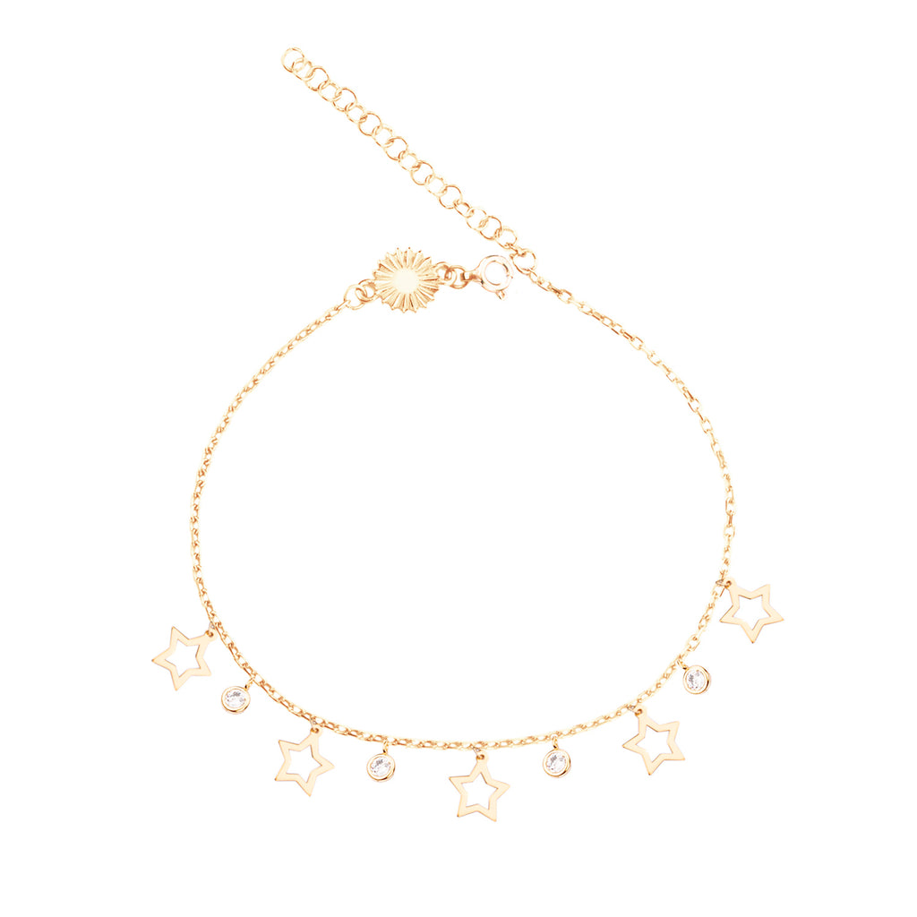 Dia Star Bracelet