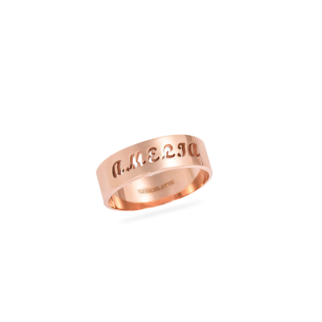 Name Ring 2