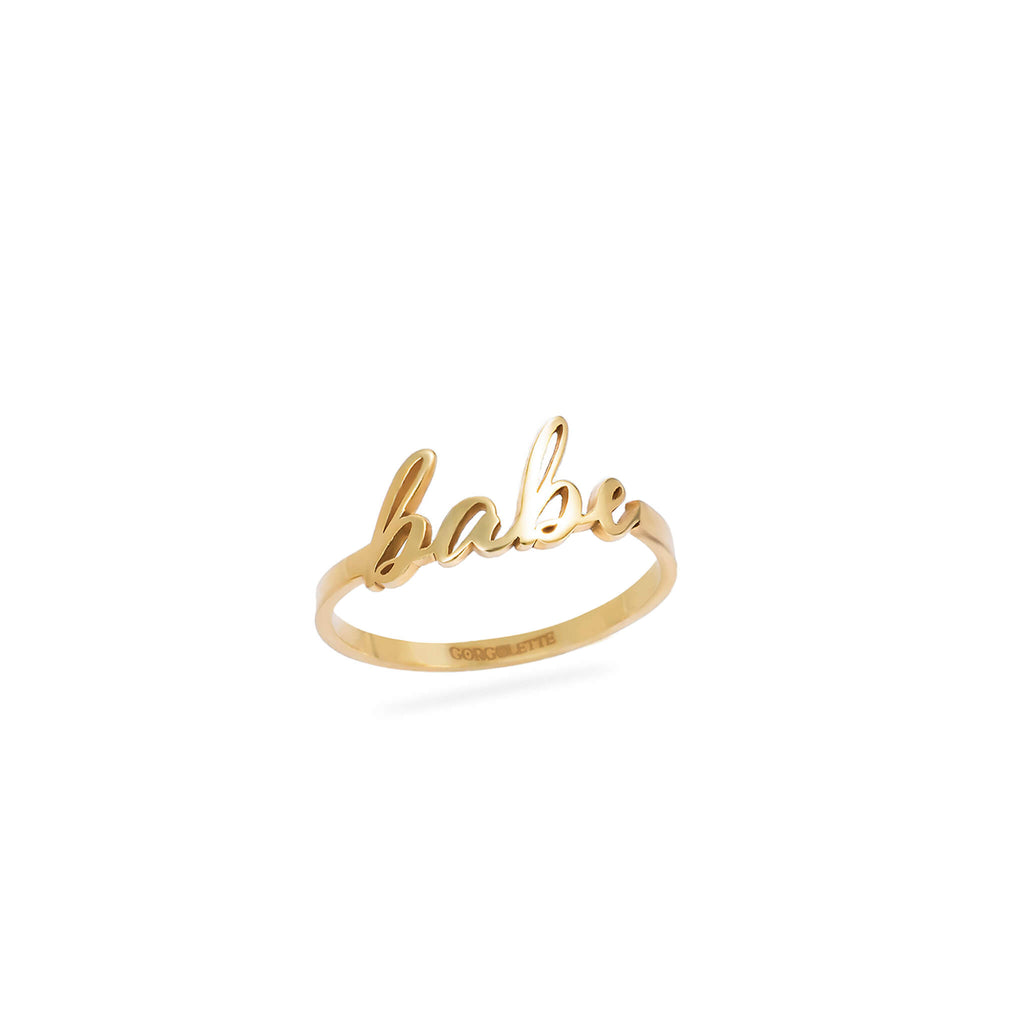 Name Ring